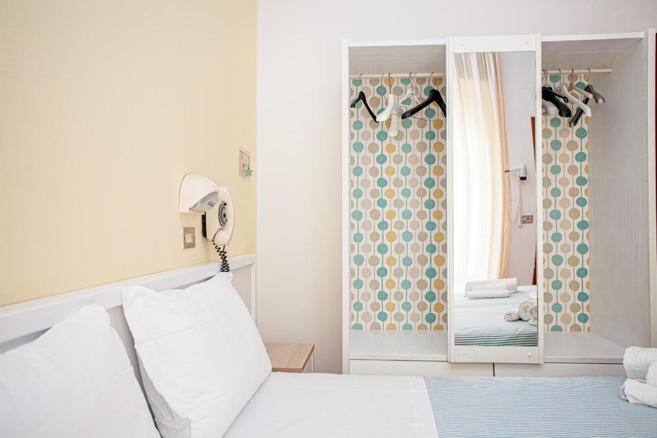 Piccolo Hotel Kursaal Cesenatico Exteriér fotografie